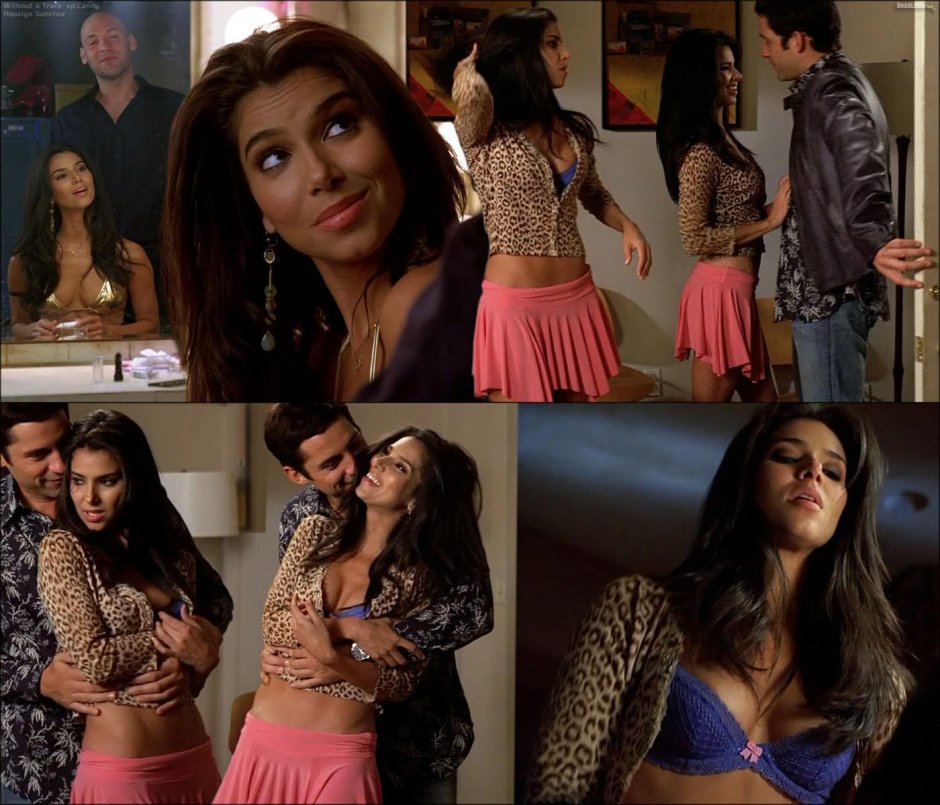 Розалин санчес отчаянные домохозяйки