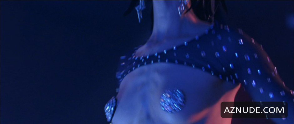 Розалин санчес стриптиз