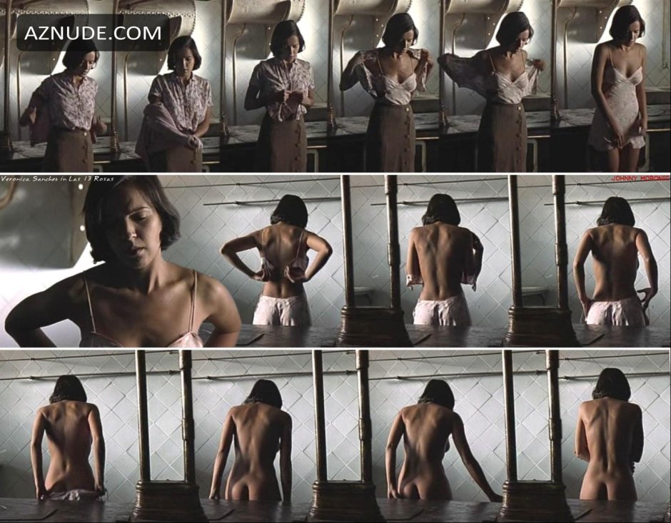 Вероника санчес актриса голая