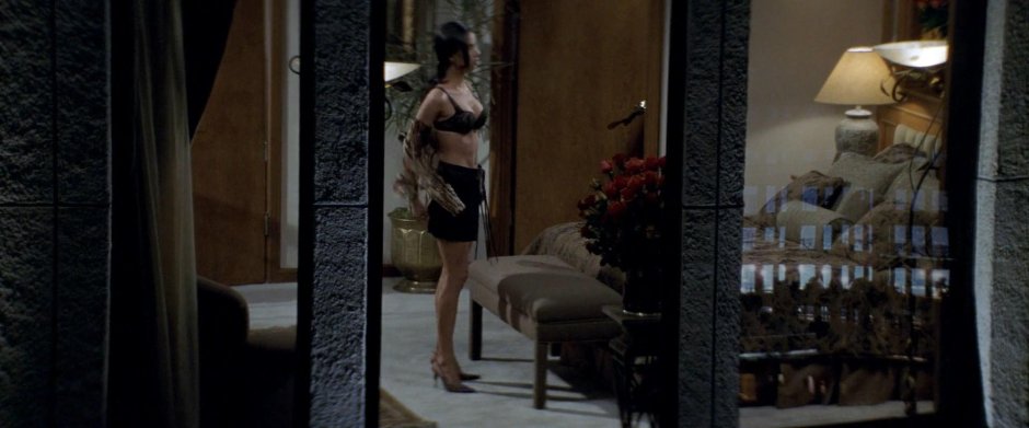 Розалин санчес час пик 2