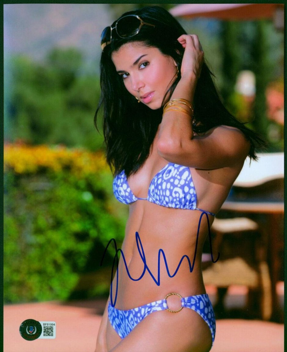 Розалин санчес в молодости