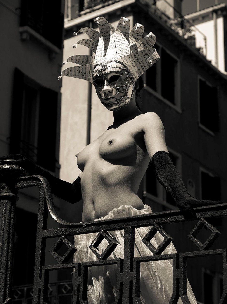 Венецианский карнавал