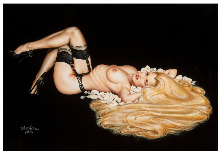 Эротичные рисунки