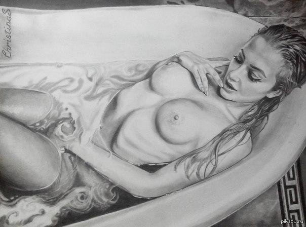 Кейт уинслет титаник портрет