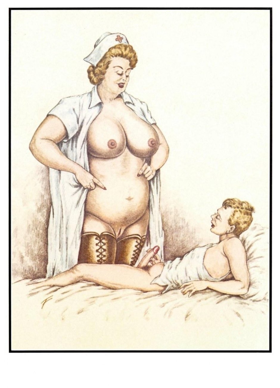 Эротические плакаты