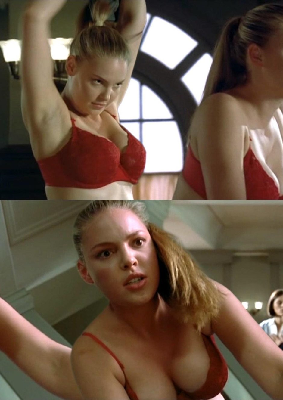 Голая кэтрин хайгл