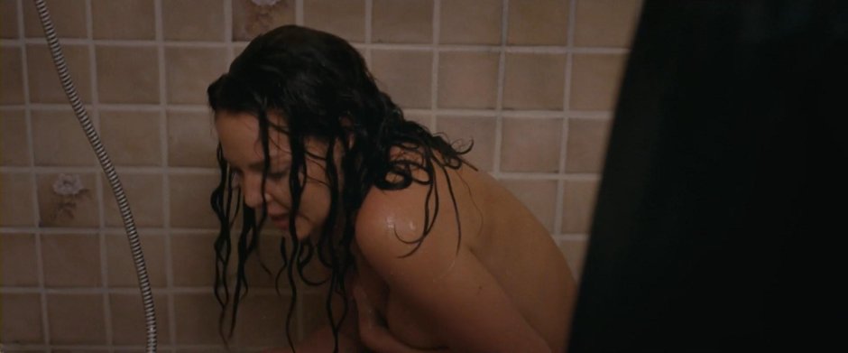 Кэтрин хейгл очень опасная штучка в душе