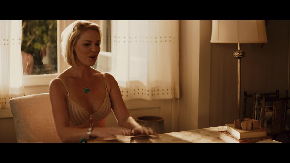 Кэтрин хейгл голая правда