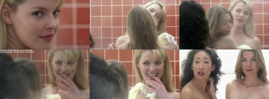 Кэтрин хейгл анатомия страсти