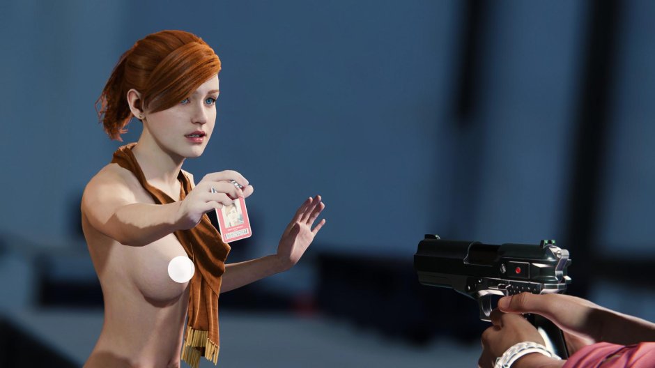 Мод на голую мэри джейн человек паук