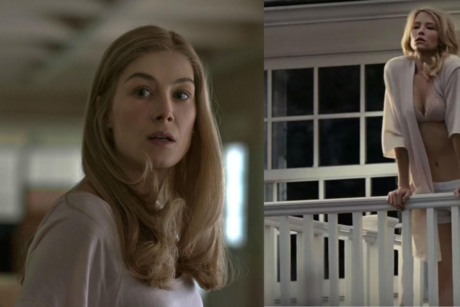 Розамунд пайк фильмы