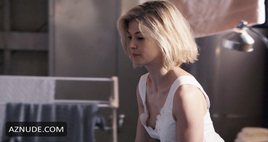 Розамунд пайк джек ричер