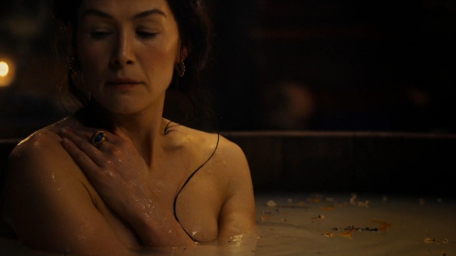 Кэрис ван хаутен мелисандра