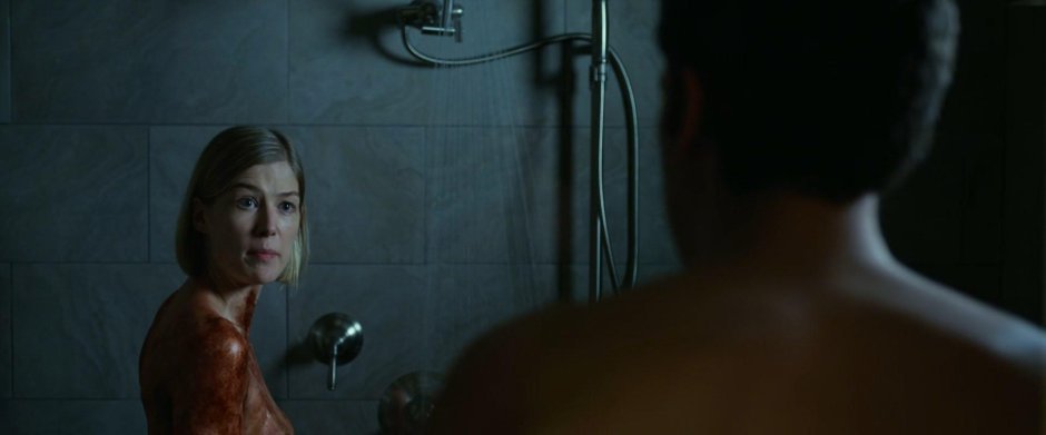 Розамунд пайк в фильме исчезнувшая