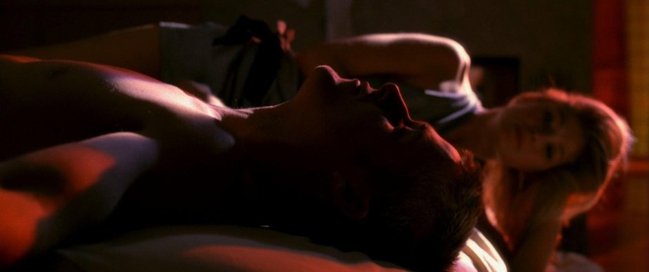 Эротическая сцена