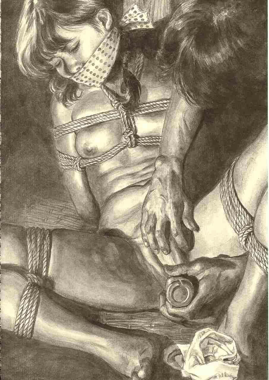 Порно рисунки