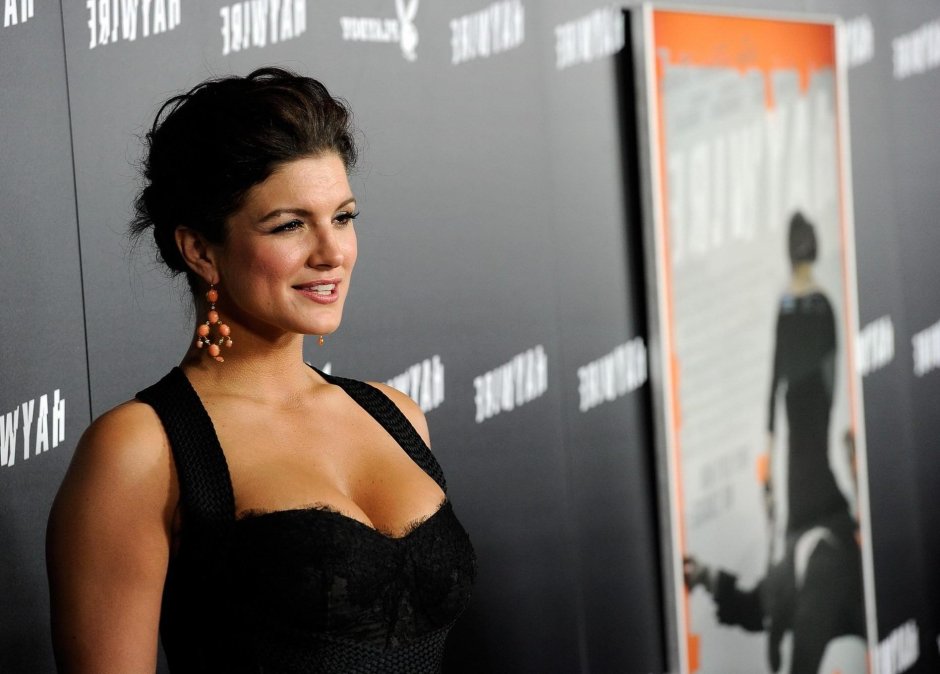 Джина карано личная жизнь