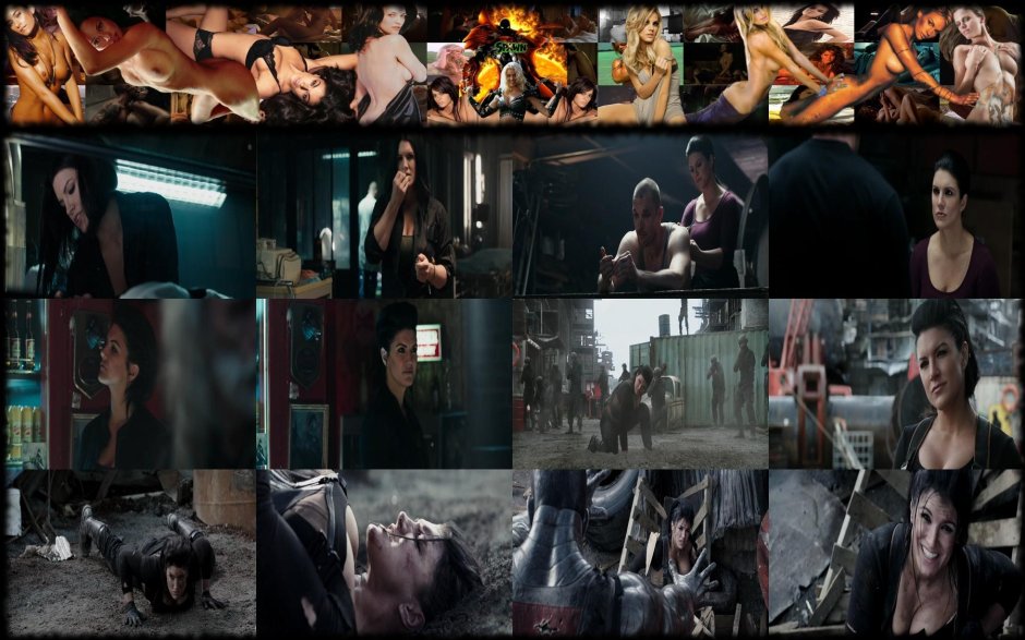 Актриса из дэдпула