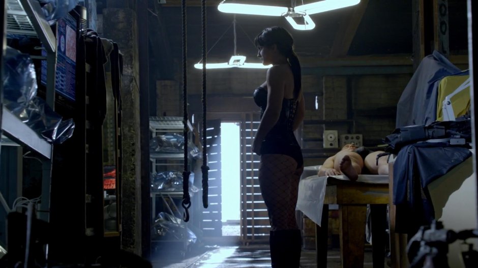 Сериал почти человек джина карано