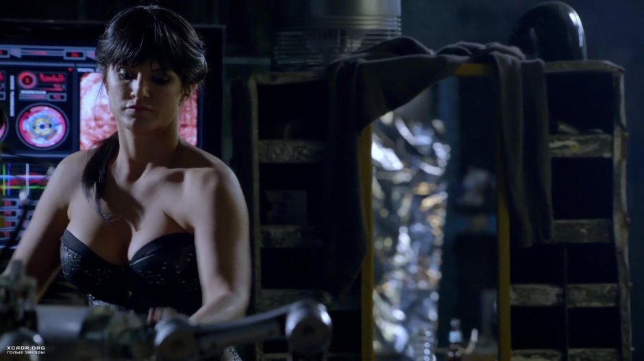 Сериал почти человек джина карано