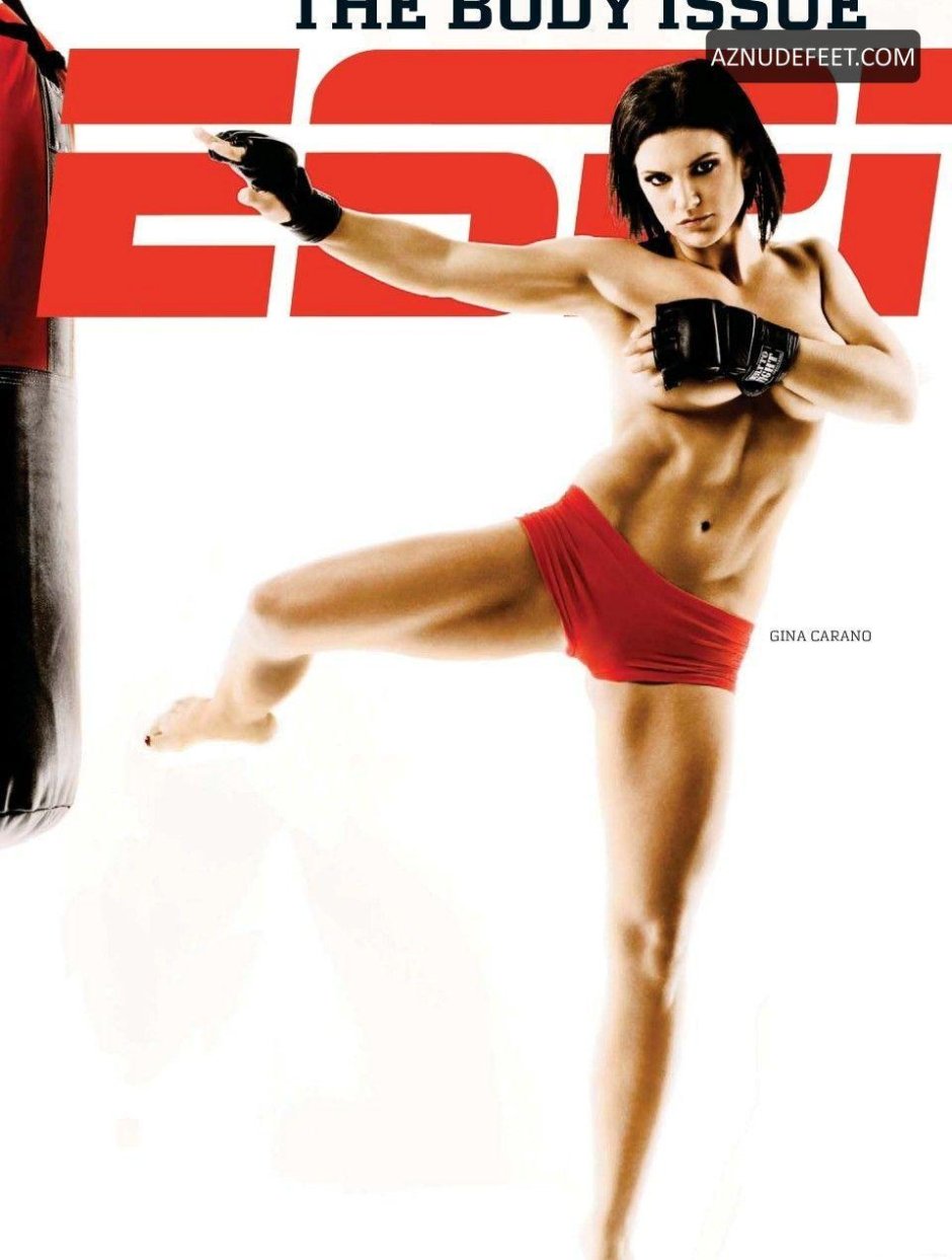 Джина карано мма