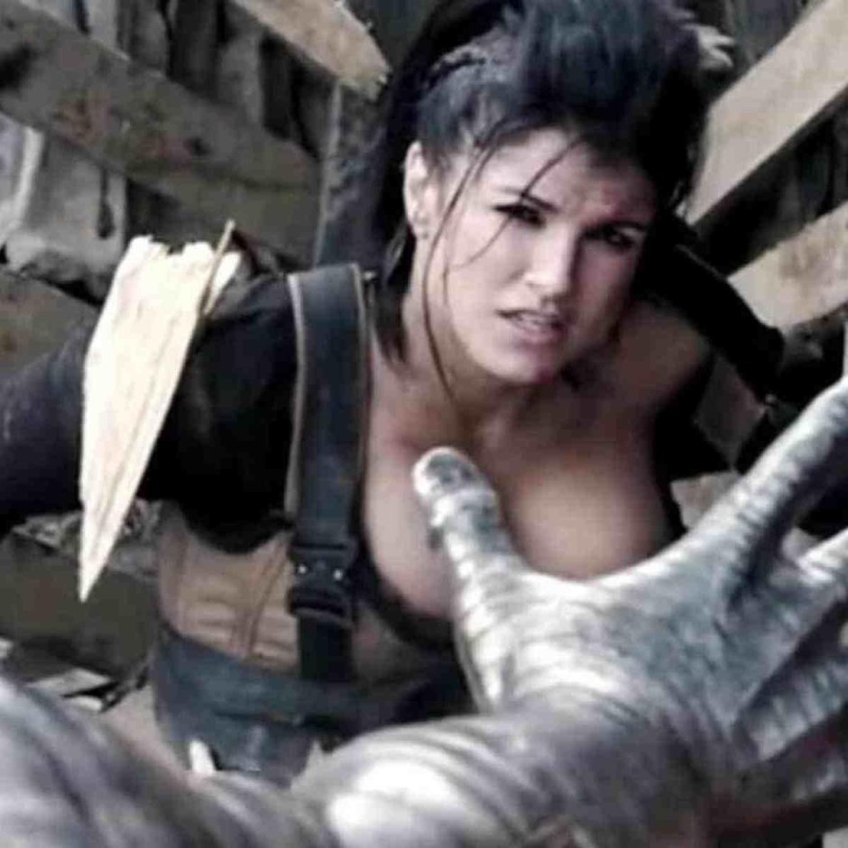 Джина карано дэдпул