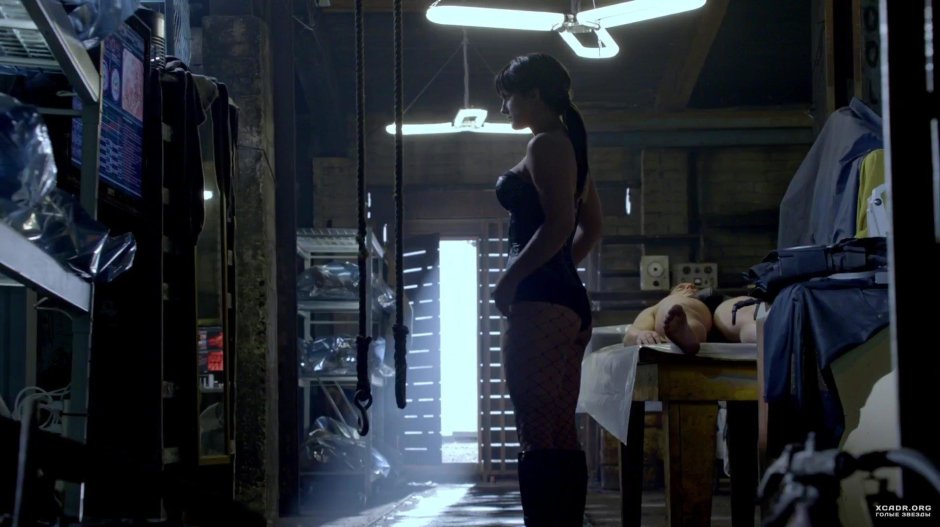 Сериал почти человек джина карано