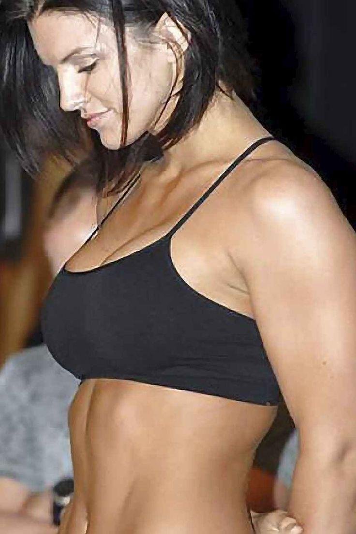 Джина карано боец мма