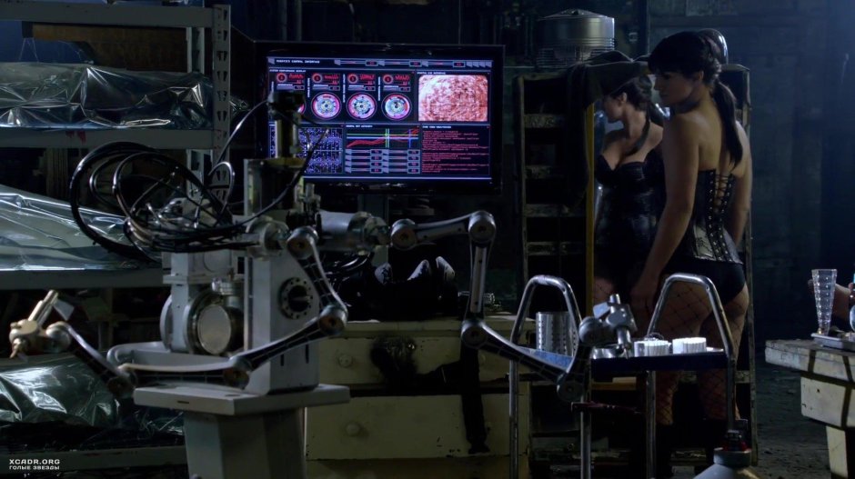 Сериал почти человек джина карано