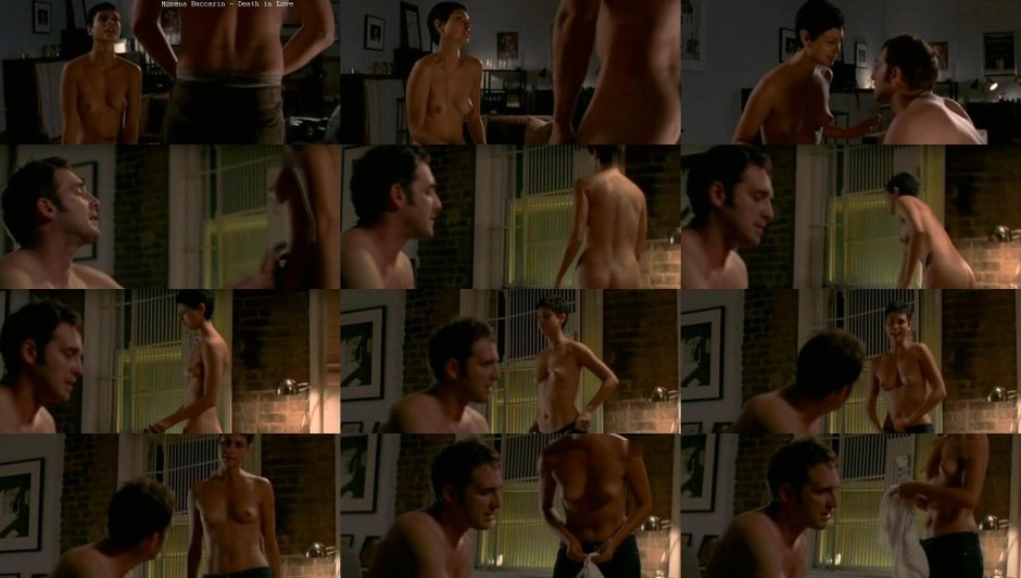 Актриса голая