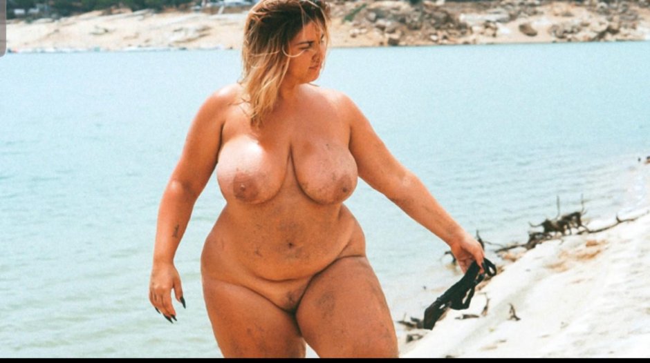 Наталия лозано модель plus size nude