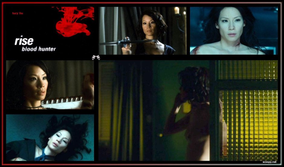 Вампирша фильм 2007 люси лью