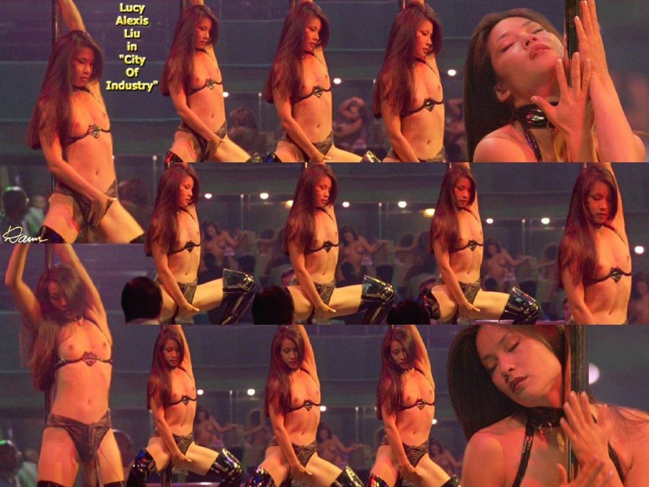 Актриса люси лью голая