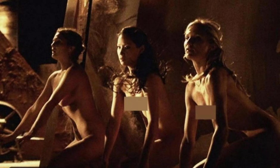 Сериал спартак