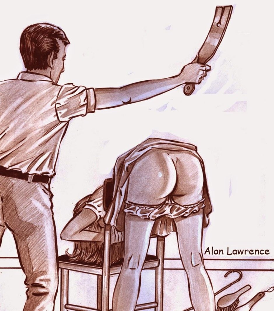 Эротическая порка парня