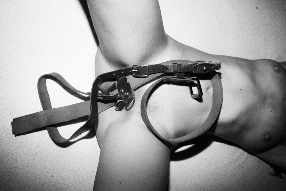 Ремни бдсм