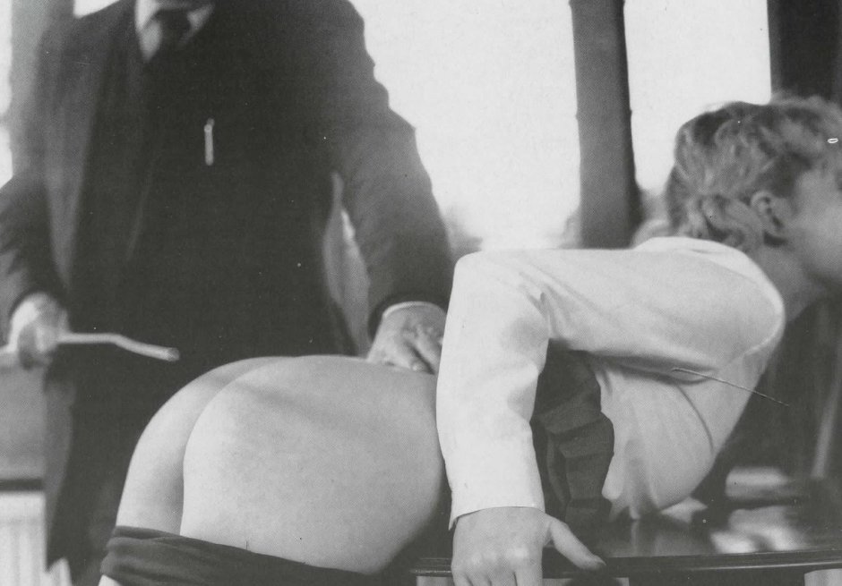 Ретро порка