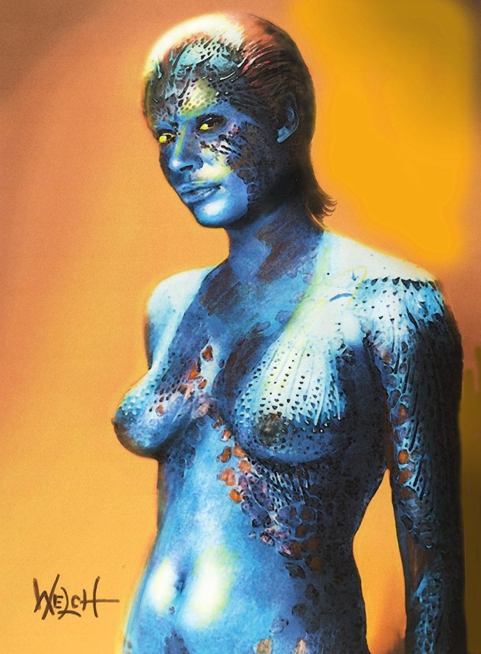 Мистик люди икс актриса