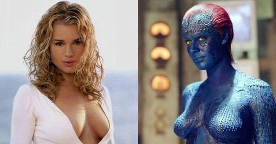 Ребекка ромейн люди икс