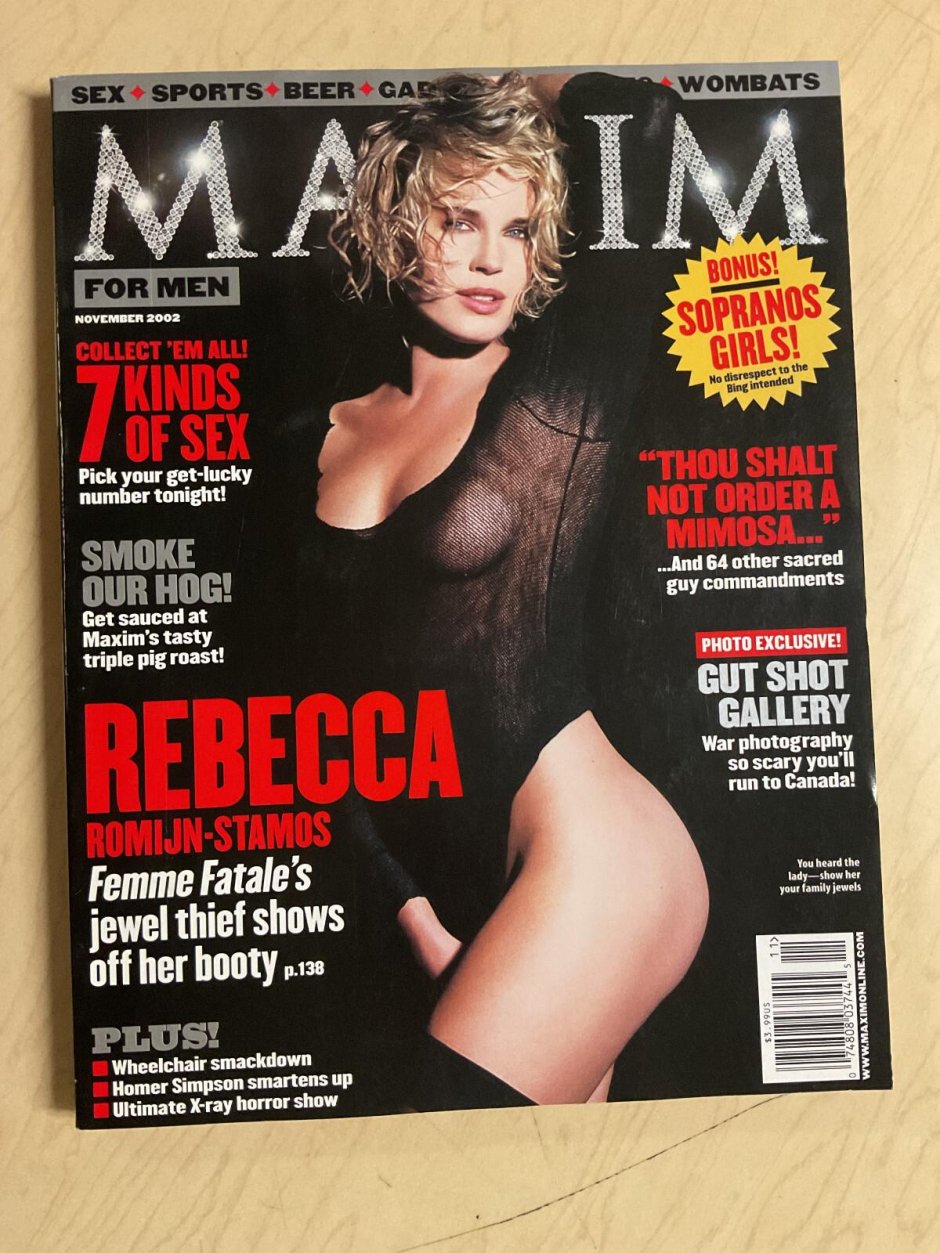 Ким бейсингер плейбой