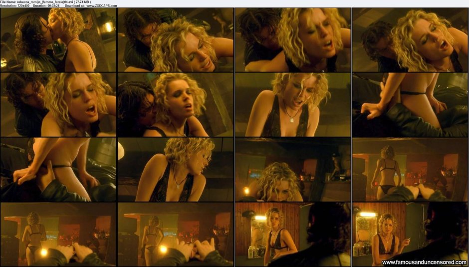 Ребекка ромейн эротические сцены