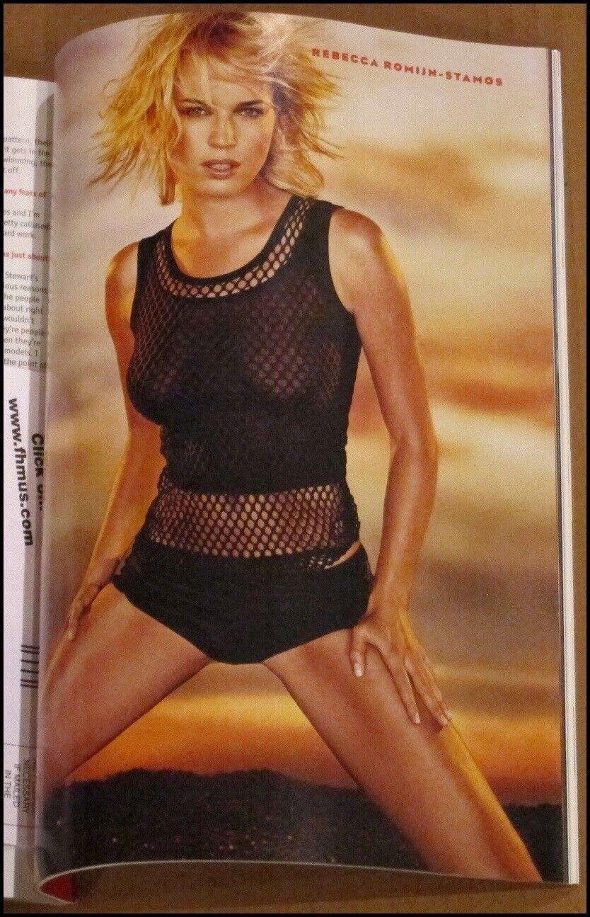 Ребекка ромейн hot