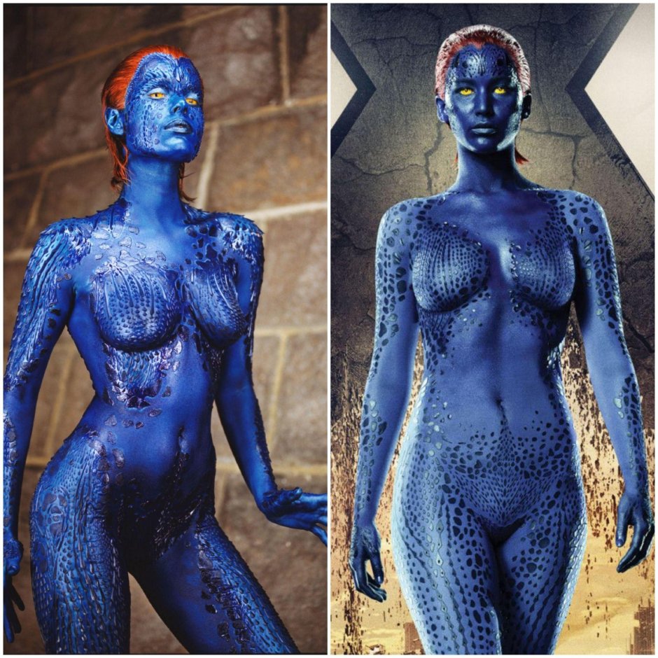 Мистик дженнифер лоуренс