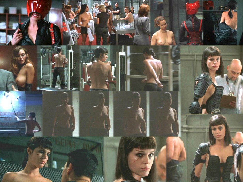 Роллербол фильм 2002