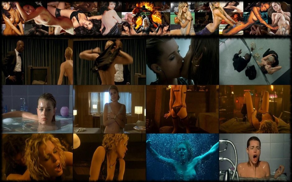 Голая ребекка ромейн 2002