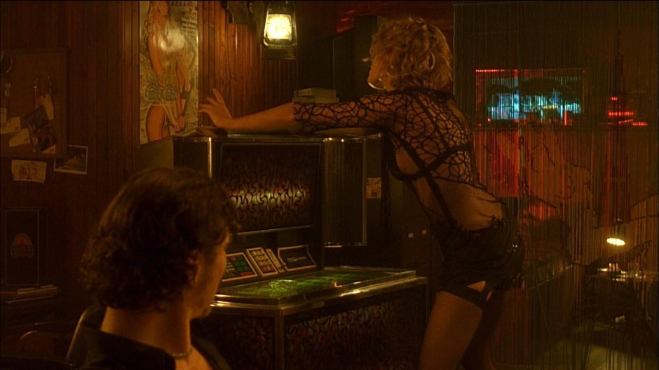 Ребекка ромейн в фильме роковая женщина