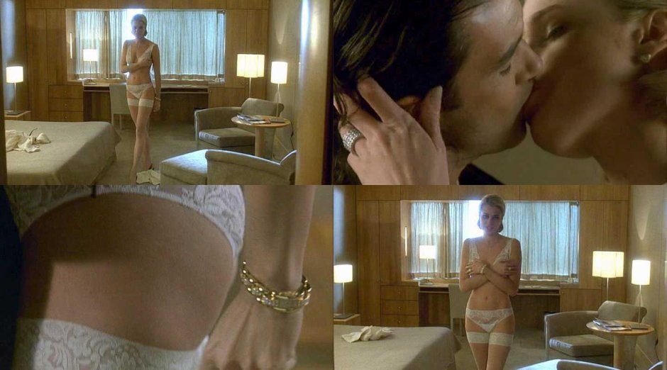 Основной инстинкт sex scene