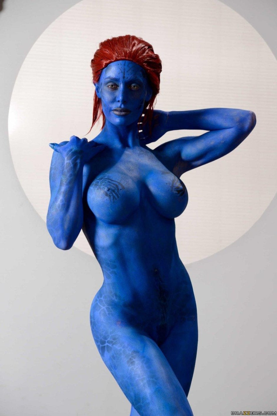 Мистик люди икс