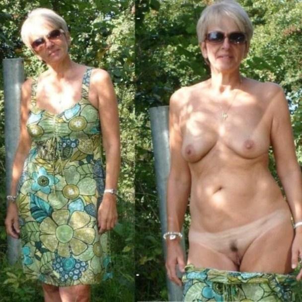 Русская зрелая женщина