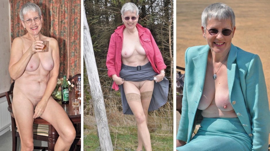 Женщины в возрасте